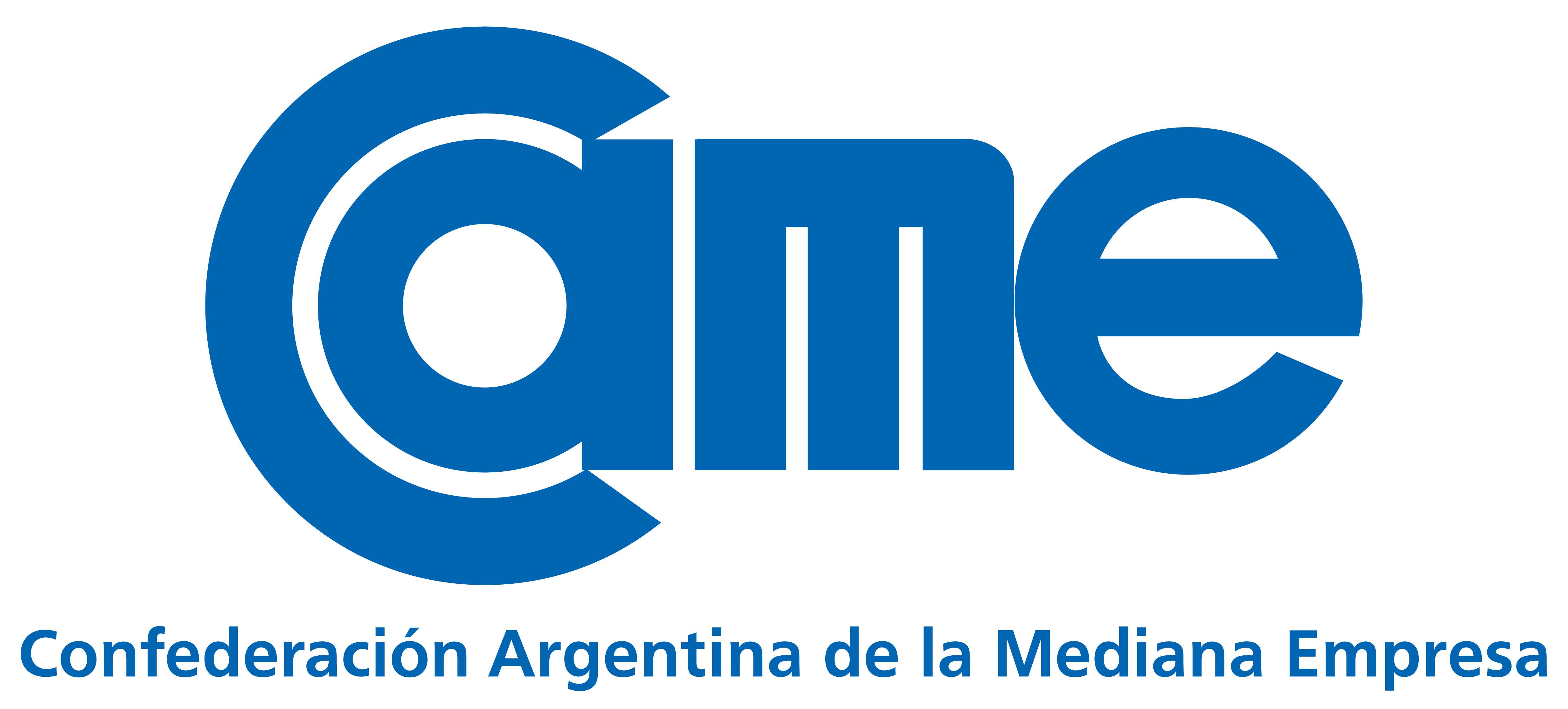 CAME · Confederación Argentina de la Mediana Empresa CAME · Confederación Argentina de la Mediana Empresa